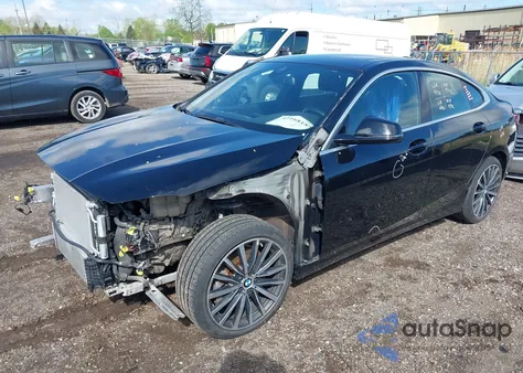 2021 BMW 228I Gran Coupe xDrive from USA, damaged, VIN WBA73AK08M7J51154